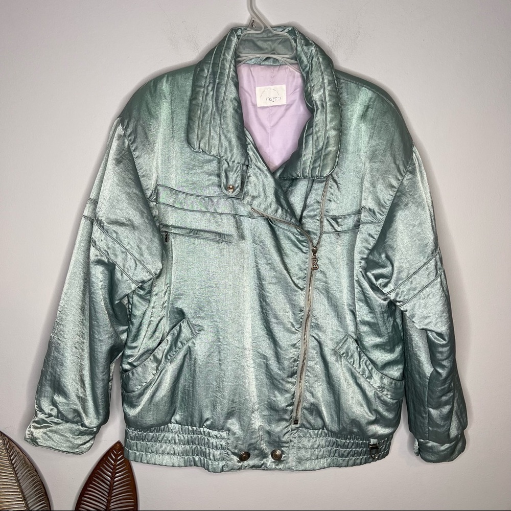 Vintage BOGNER ICE SKI JACKET